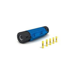 SHARK 6801-D GEL INSULATED IP68 JOINT c/w Crimp Conns 1.5mm Sq. to 6mm Sq.